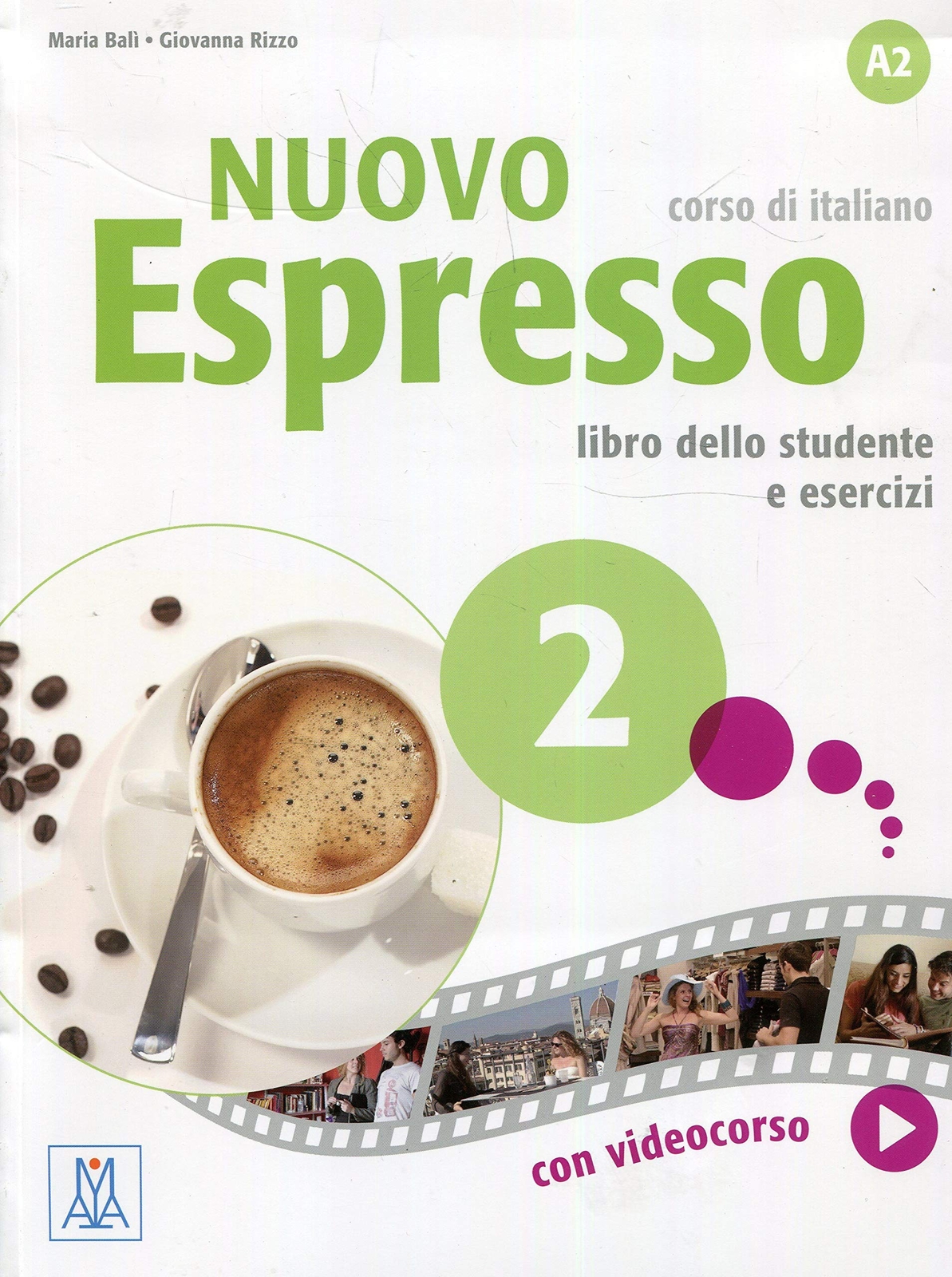 9788861823211 Nuovo espresso. Libro studente e libro esercizi (V...te e esercizi