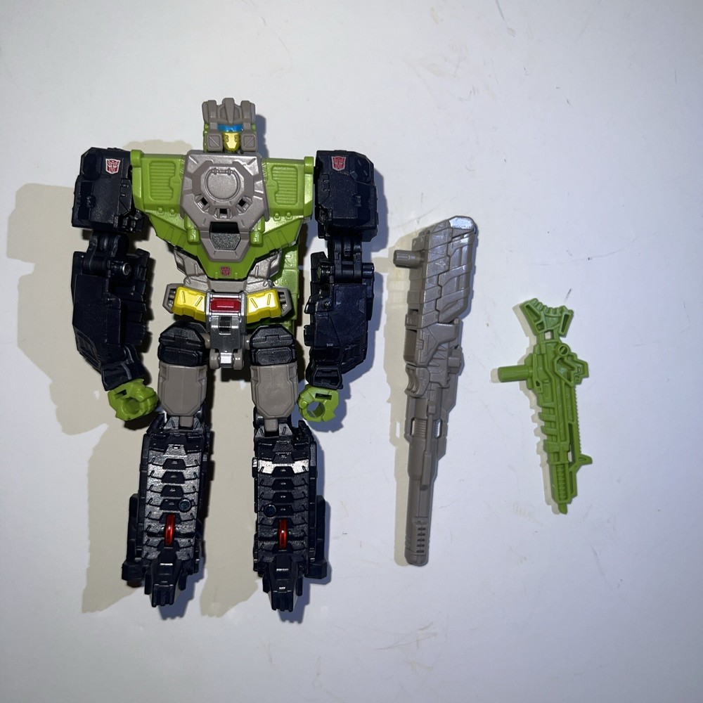 Transformers Titans Return Deluxe Class Hardhead