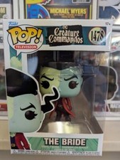 Creature Commandos The Bride Funko Pop! Vinyl Figure #1478