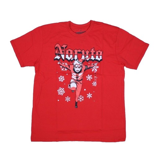Men's Ripple Junction Black/Red LA Knight Graphic T-Shirt