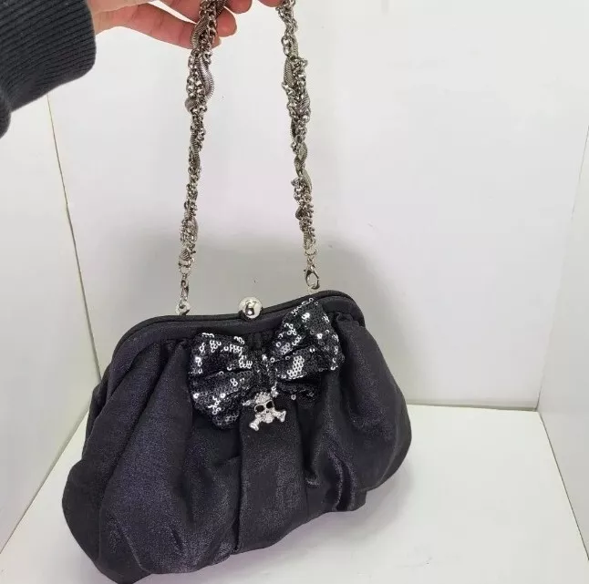 Betsey johnson evening bags outlet