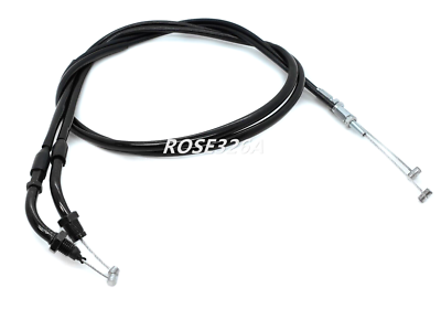 #ad Throttle Cable Push amp; Pull for Honda Super Hawk 1000 VTR1000F 1998 2005 $12.99