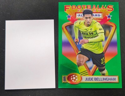 Jude Bellingham Jumbo Boxtopper XL 2021-22 Topps Finest Flashbacks