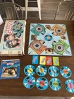 GREASE 1978 BoardGame Travolta OLIVA NEWTON JOHN Milton Bradley VINTAGE W/45