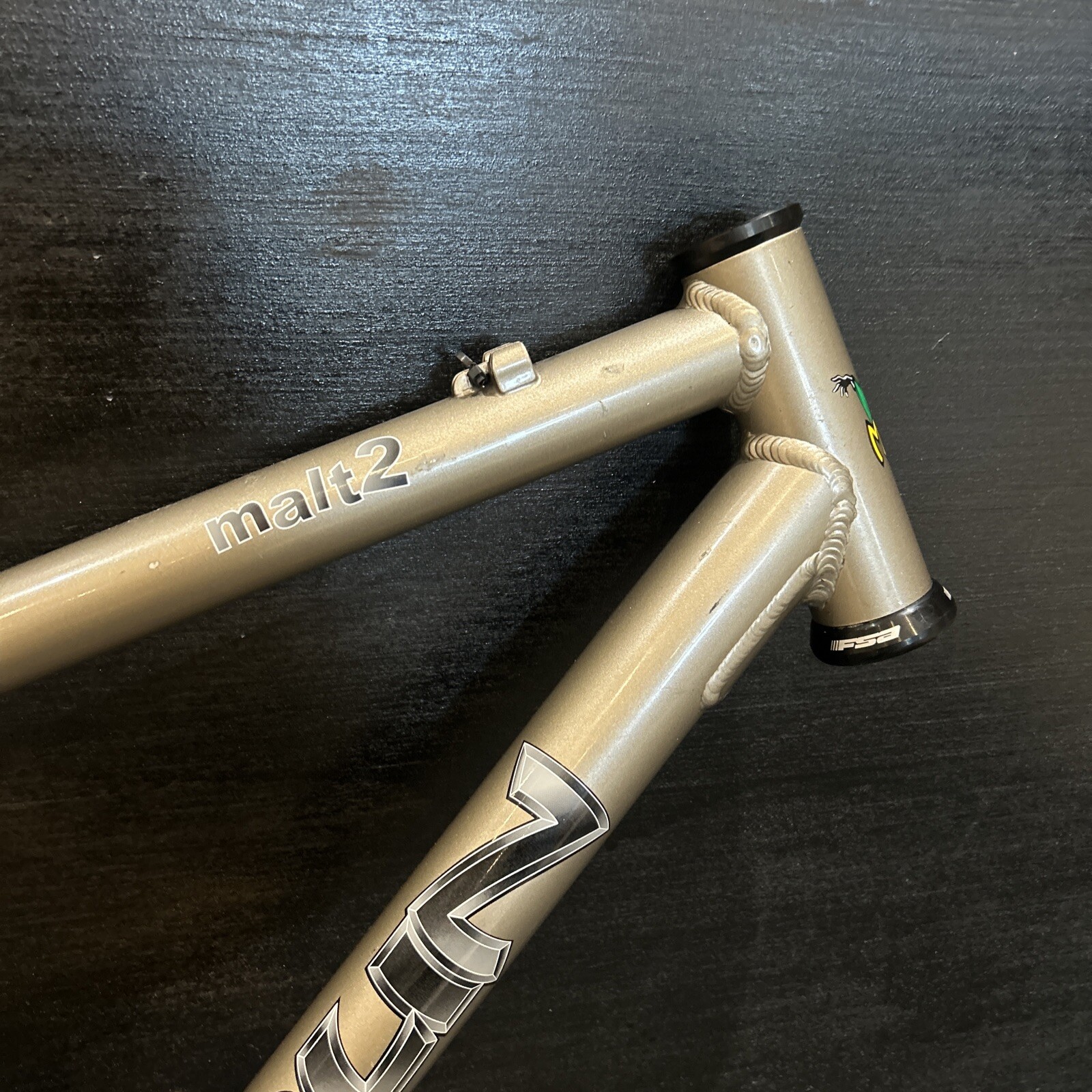 Merlin Malt 2 Mountain Bike Frame eBay