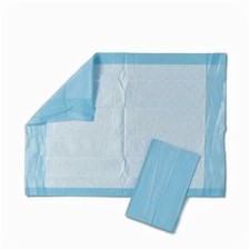 23x36" Econo Plus 4-Layer Quilted Tops Incontinence Pads/Bed Pads Hospital Grade