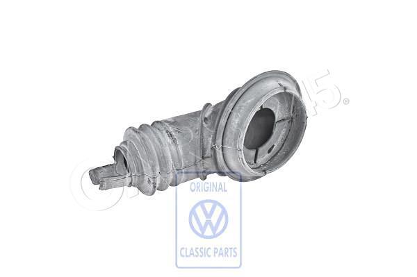 Genuine VW SEAT Caddy Derby prot sleeve for drive shaft lhd  