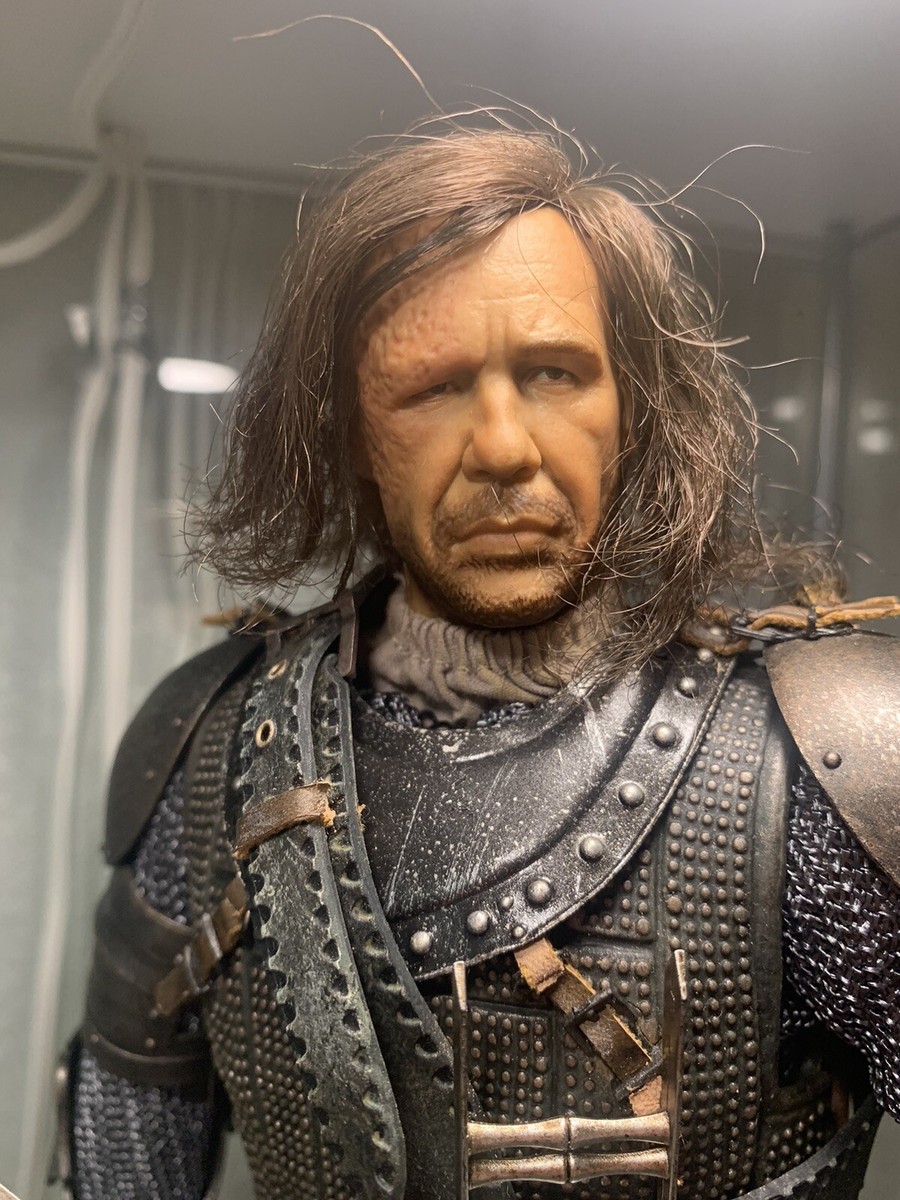 ThreeA ThreeZero Game of Thrones Sandor Clegane The Hound 1 ThreeA ThreeZero Game of Thrones Sandor Clegane The Hound 1