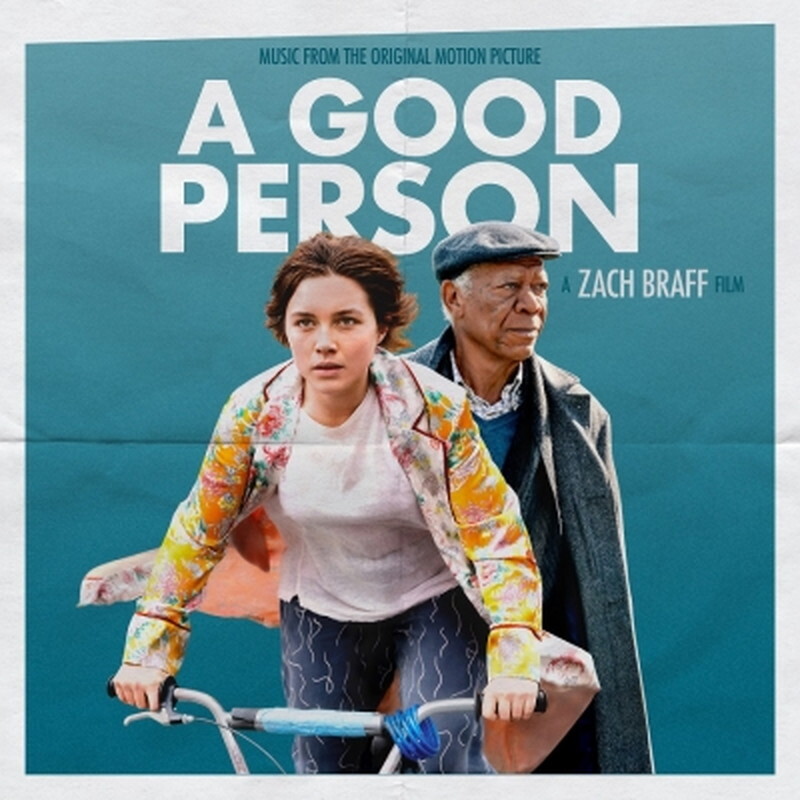 Саундтрек/Good Person Оригинальный саундтрек (аналоговая виниловая пластинка) 4583616 Новый альбом