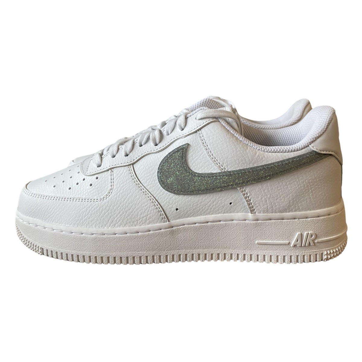 Nike Air Force 1 07 Essential Summit White Dusty Sage DH4407