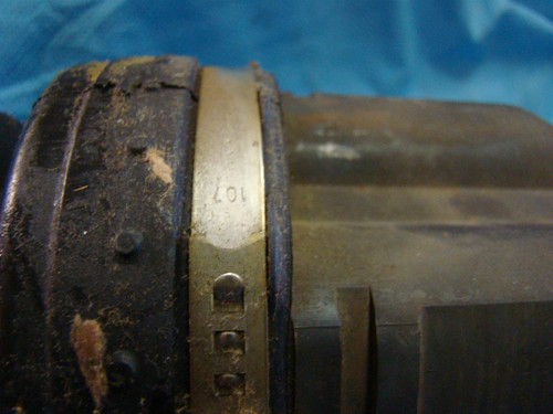 GM 7848168 CV Half Shaft outer Left NOS 1987 - 1993 Century Cutlass APV 6000 - Picture 5 of 5