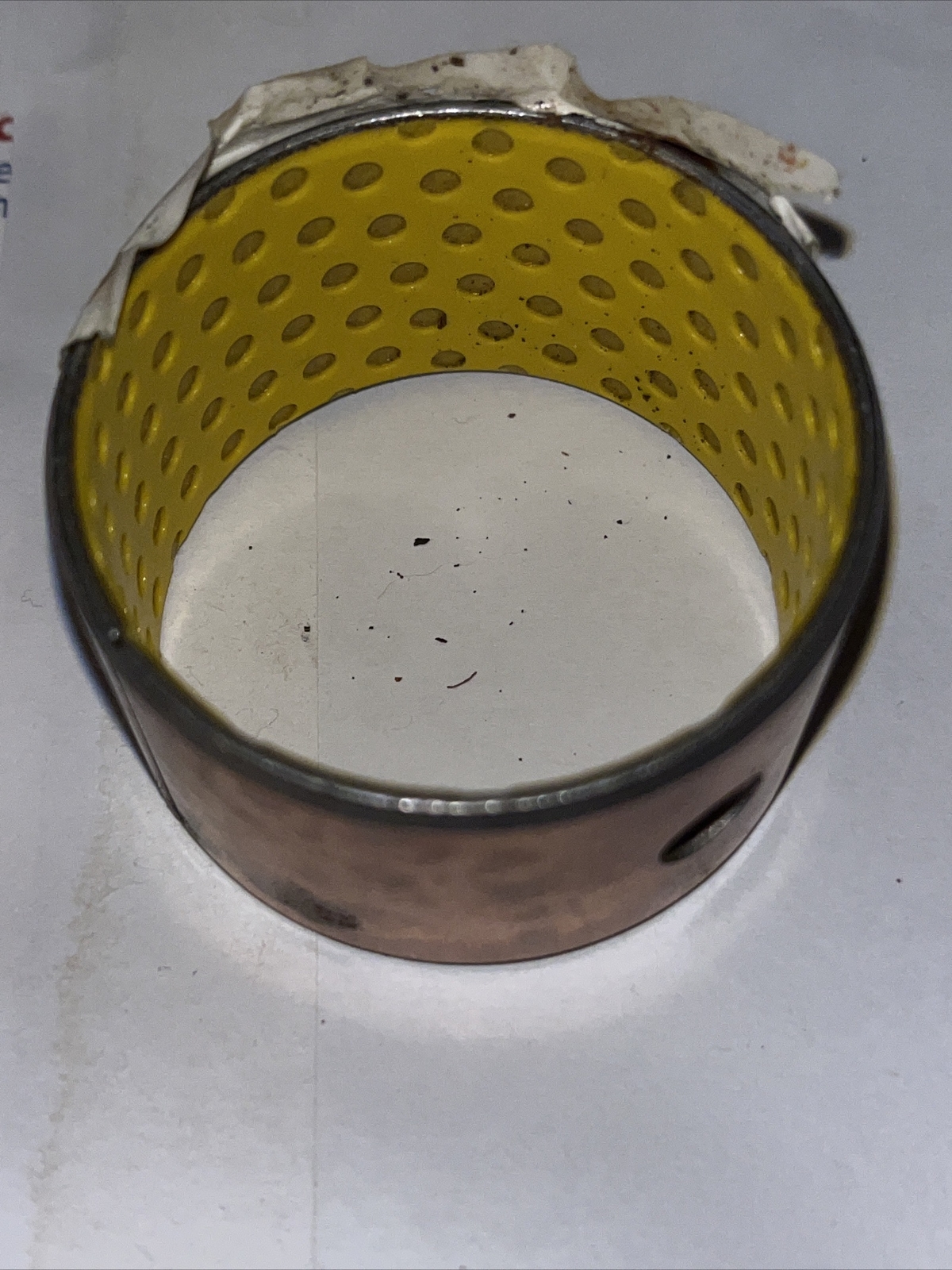 Kubota Tractor Part Glacier Bushing PM 4530 DX Part No KT99158087 eBay