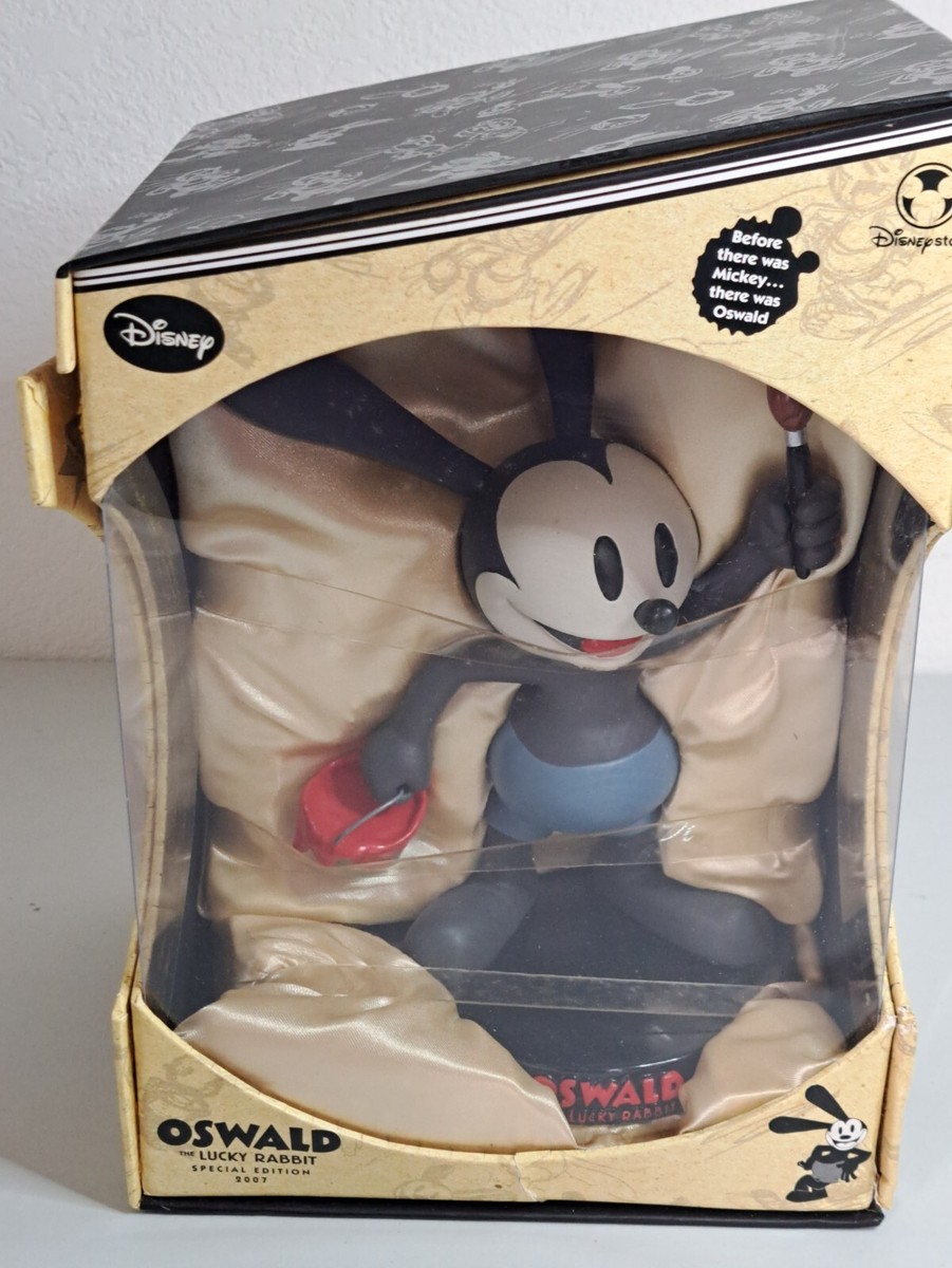 OSWALD THE LUCKY RABBIT 限定フィギュア NEW Disney Oswald The Lucky Rabbit Figure in Box-2007