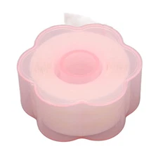 1 Roll Double Eyelid Tape Adhesive Lace Mesh Eyelid Lifter Strips With WTD