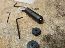 AN/PVS-23 F5050 Detent Assembly Convert Anvis 6/9 to Wilcox F5050 NVG Mount