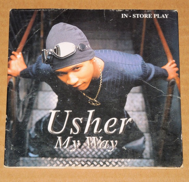 my way usher my way usher