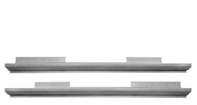 #ad Rocker Panels for 06 14 Honda Ridgeline 4 DOOR New Pair $125.99