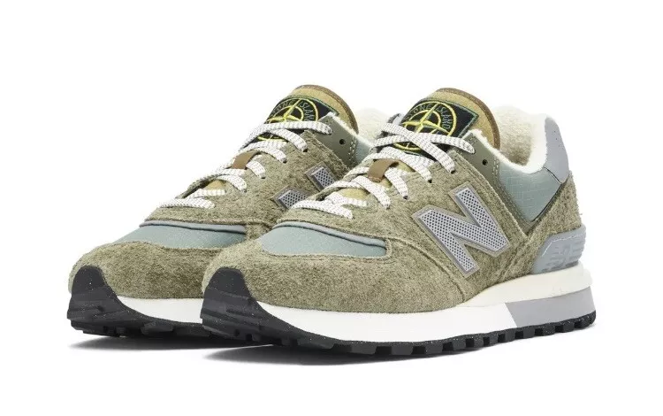 New Balance 574 Legacy x Stone Island | UK 8.5