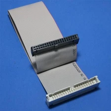 12 inch 40-Pin IDE Male to Female Extension Cable Free Shipping Designed in USA