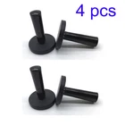 4X Magnets Car Wrap Wrapping Strong Magnet Holder Auto Vinyl Install Tool Black