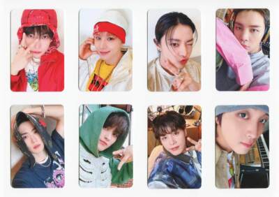 NCT 127 - 6th Album WALK [DEAR MY MUSE] PREORDER EXCLUSIVE