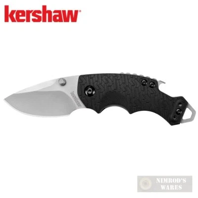 Kershaw SHUFFLE KNIFE 2.4" Folding Multifunction EDC 8700X FAST SHIP