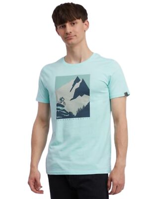 Ragwear T-Shirt Kurzarmshirt SEVY REMAKE NEU & OVP 23169