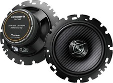Altavoz coaxial 2 vías SUZUKI Jimny Custom Fit 6,3" 16 cm Pioneer JB64/74JB JAPÓN