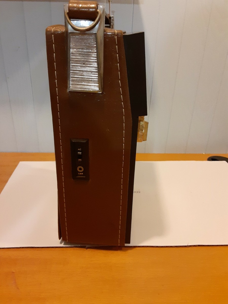 GE Transister R adio p1731a ミッドセンチュリー s-l1200.jpg