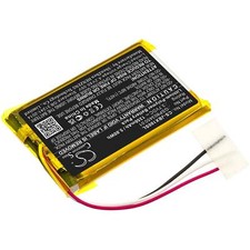 GSP803450 01 Battery for JBL Free X TWS Charging Case, 1350mAh - sold by smavco