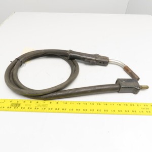 K&K Air Cooled MIG Gun 0.35" 9' Long