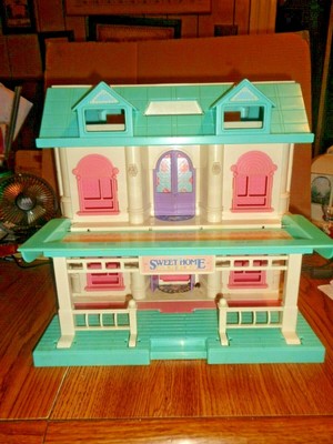 my sweet home dollhouse