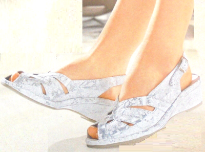 Bequeme Sandalen Weite H Semler Sandalen Sandaletten Schuhe Leder