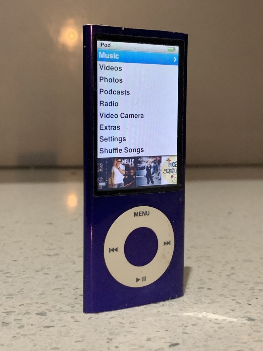Apple iPod nano 第5世代　カメラ付き　動画撮影可能　パープル hqdefault.jpg