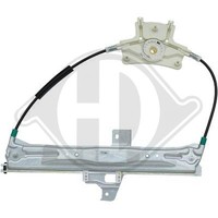 4243123 Fensterheber Hinten Links FüR Peugeot 407 (6D_)