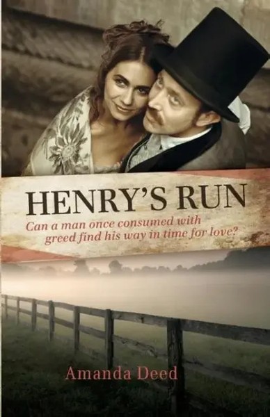 Amanda Deed | Henry's Run | Taschenbuch | Englisch (2013) | EAN 9781922074287-image