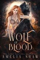 Amelia Shaw | Wolf Of Blood | Taschenbuch | Englisch (2025) | EAN 9781923446236