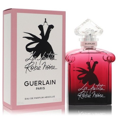 La Petite Robe Noire Absolue by Guerlain 3.3 Eau De Parfum Spray for Women