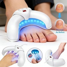 Fast-Acting KTS Fungal Nail Laser Device for Onychomycosis Treatment and Repair