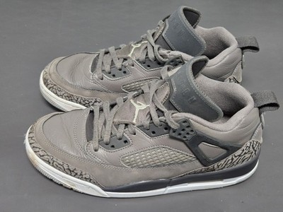 Nike Air Jordan Spizike Low Basketball Shoes Size 8 Brown Cave Stone FQ1759 201