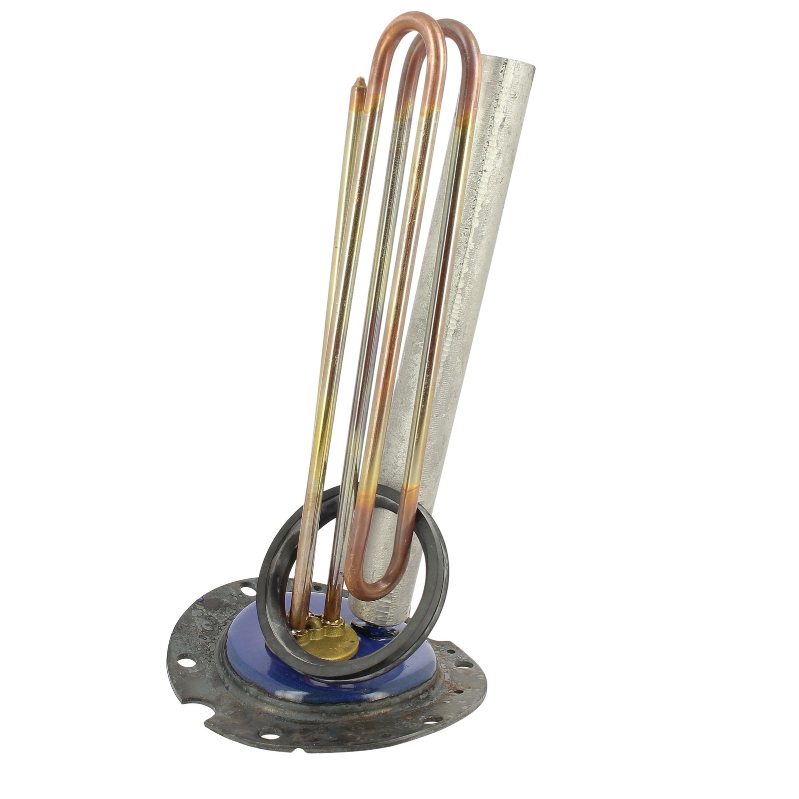 Plus d'eau chaude ? Résistance 6 trous 3000W avec joint 060469 pour cumulus en panne
