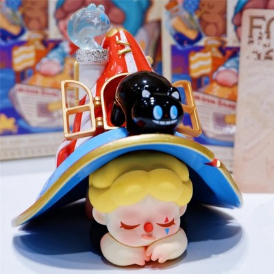 DODO SUGAR Wendy Follow the Moon Series The Witch's Castle Box Figure Gift