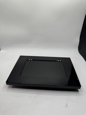 Sony DPF-A710 7 Inch LCD Digital S-Frame Only Black ~ Works