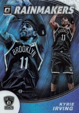 2019-20 Panini Kyrie Irving RAINMAKERS INSERT