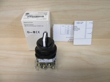 Allen Bradley 800H-JR91B Selector Switch Pack of 3 