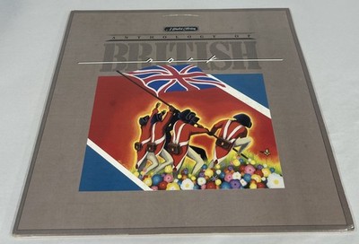ANTHOLOGY OF BRITISH ROCK DLP A COMPLEAT COLLECTION THE PYE YEARS 672011-1