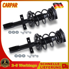 2x STOßDÄMPFER FEDERBEIN KOMPLETT VORNE FÜR RENAULT CLIO 3 MODUS 1.2