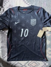 Nike USA 2026 Away Pulisic 10 Soccer Jersey Men's Medium  140 IB5395 475