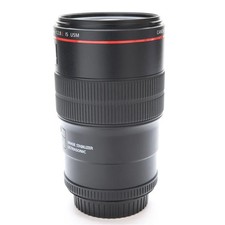 Canon EF f/2.8 100mm Focal Macro/Close Up Lenses for sale | eBay