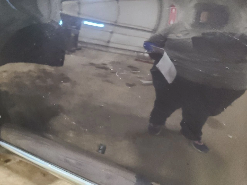 2017 - 2025 CHRYSLER PACIFICA Driver Left Front Door Tempered Glass Foto 2 de 4